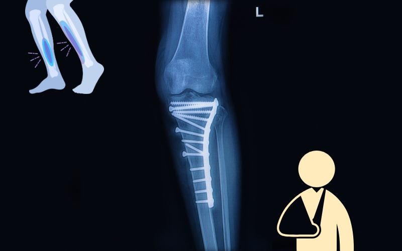 tibia fracture treatment ghaziabad Uttar pradesh