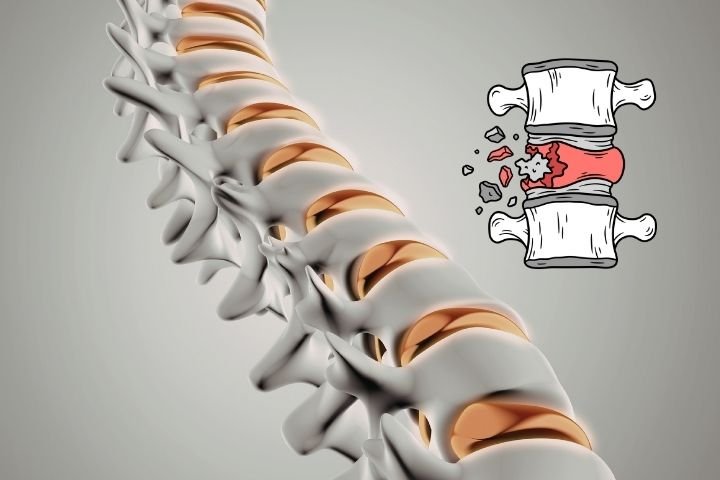 Spinal Fractures type and Best Orthopedic Treatment in ghaziabad UP