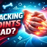 is-cracking-joints-bad orthopedic specialist in ghaziabad