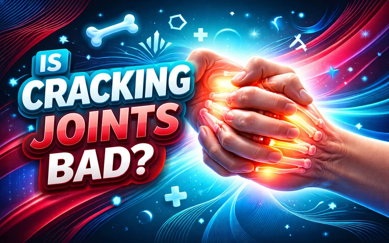 is-cracking-joints-bad orthopedic specialist in ghaziabad